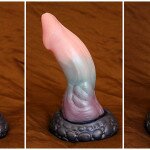 Review: Nox the Night Drake from Bad Dragon