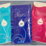 Review: Please Lubricant Sampler Pack